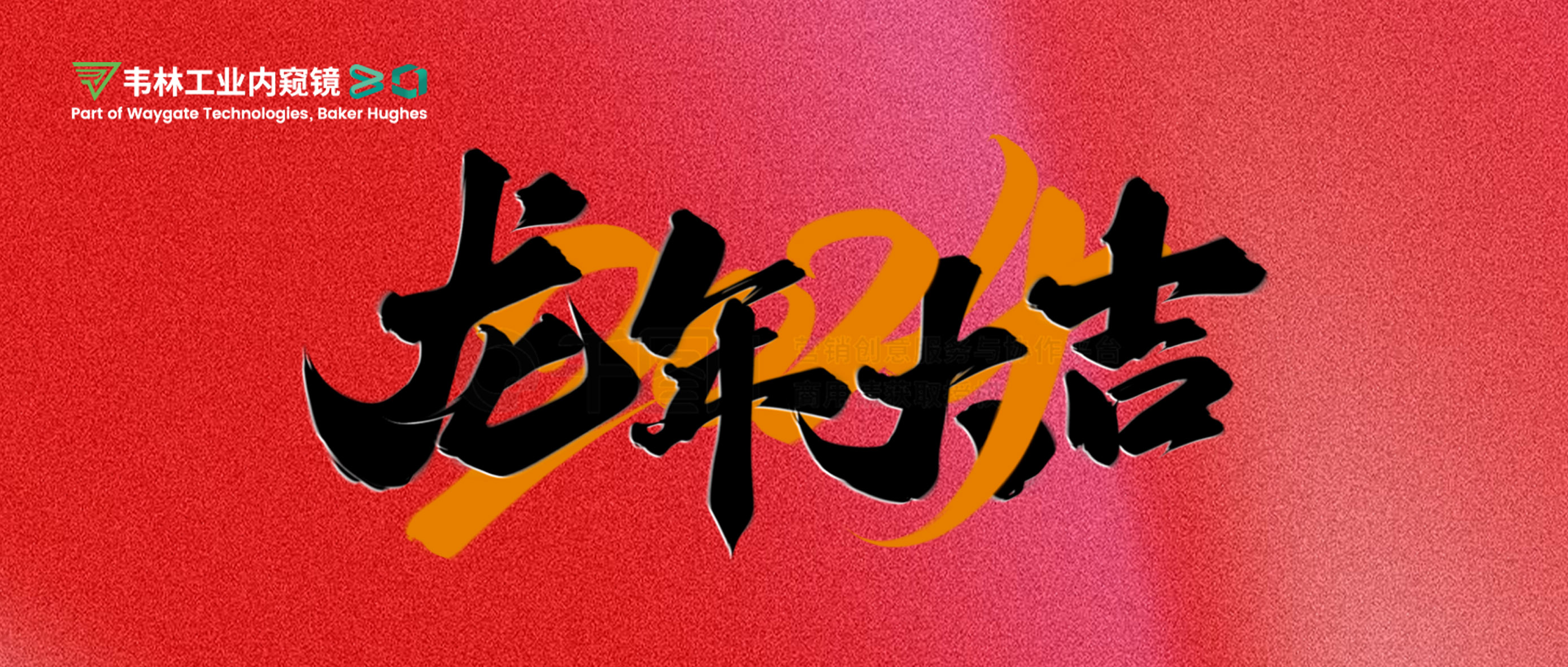 北京韋林意威特工業(yè)內窺鏡有限公司恭祝新老客戶：新春快樂，龍年大吉！
